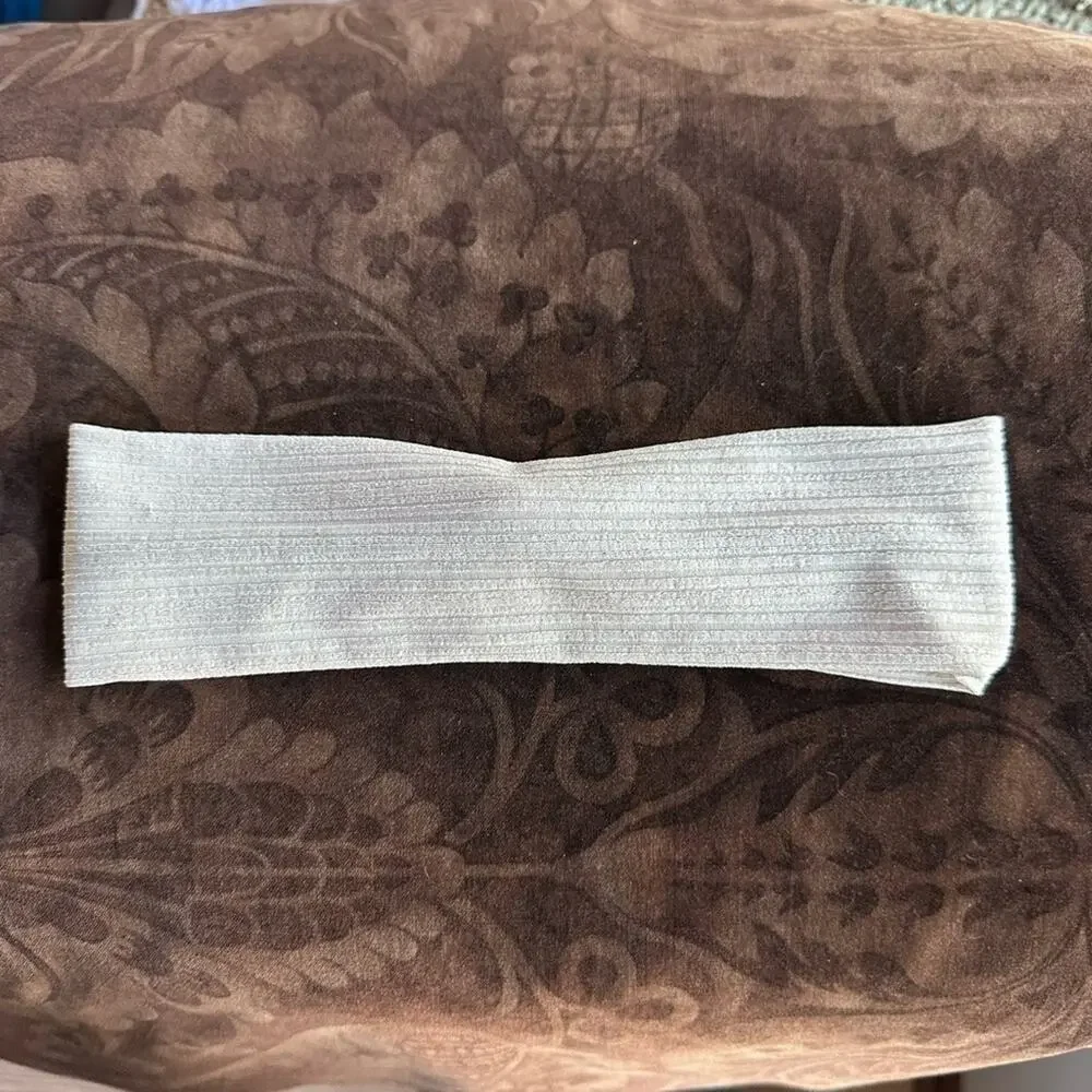 Hand Crafted wrinkles are